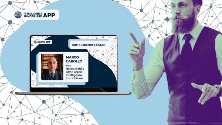 Registrazione webinar due diligence legale